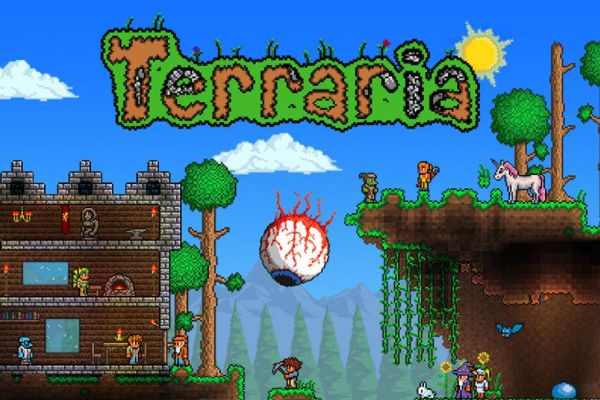 泰拉瑞亚水上行走靴获取方法 泰拉瑞亚水上行走靴地图种子