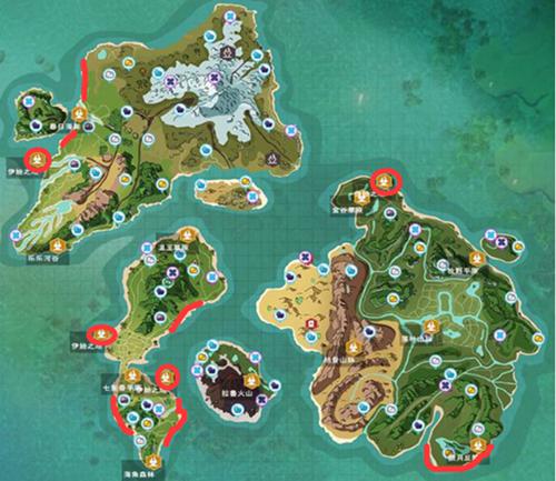 创造与魔法水池龟饲料 创造与魔法水池龟位置