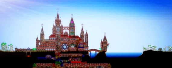 泰拉瑞亚瓶装水怎么弄 泰拉瑞亚瓶装水怎么合成