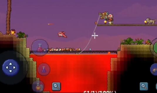 泰拉瑞亚岩浆钓鱼需要什么条件 泰拉瑞亚岩浆钓鱼能钓到什么