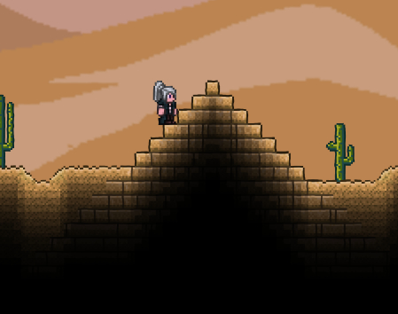 泰拉瑞亚沙尘暴有什么用 泰拉瑞亚沙尘暴什么时候出现