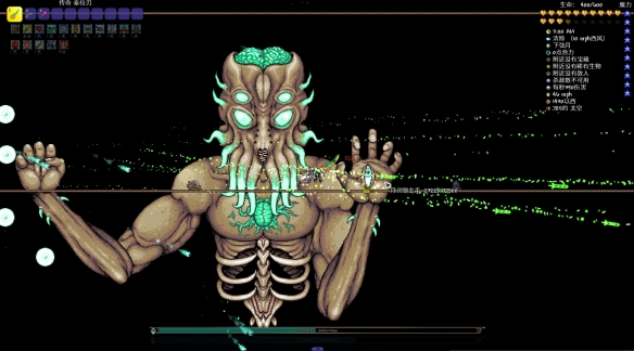 泰拉瑞亚石巨人怎么打 泰拉瑞亚石巨人后干嘛