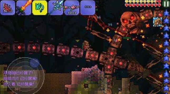 泰拉瑞亚打新三王要多少防御 泰拉瑞亚新三王击杀顺序