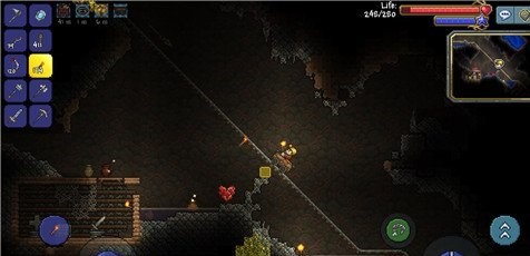 泰拉瑞亚高尔夫球手有什么用 泰拉瑞亚高尔夫球手喜欢什么地形