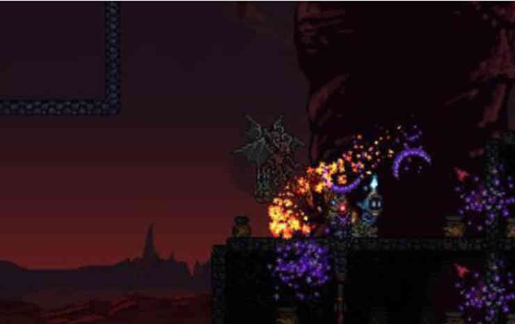 泰拉瑞亚巫毒恶魔出现条件 泰拉瑞亚巫毒恶魔刷新概率