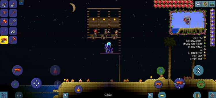 泰拉瑞亚海洋晶塔怎么获得 泰拉瑞亚海洋晶塔npc分配