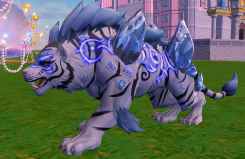 创造与魔法白虎怎么融合 创造与魔法白虎进阶资质