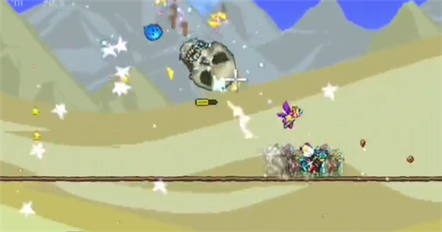 泰拉瑞亚地牢守卫怎么打，地牢守卫掉落什么 泰拉瑞亚地牢守卫怎么召唤