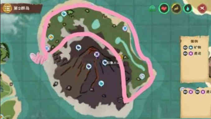 创造与魔法蓝色的小花哪里最多 创造与魔法蓝色的小花位置分布图