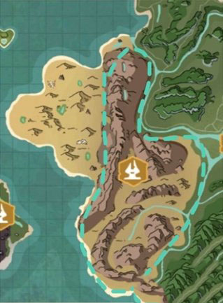 创造与魔法青色的小花在哪里，青色的小花分布图 创造与魔法青色的小花多久刷新一次