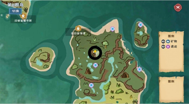 创造与魔法青青猪刷新概率是多少 创造与魔法青青猪位置图