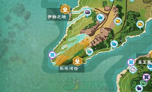 创造与魔法芋头位置图 创造与魔法芋头有什么用