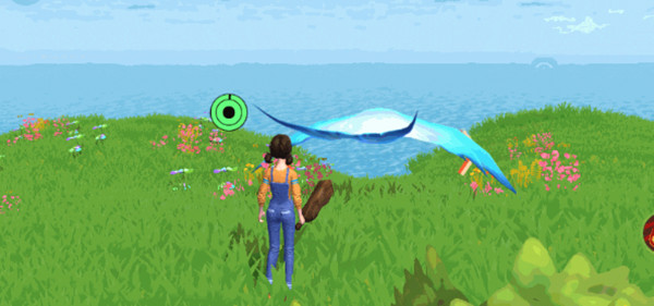 创造与魔法天空鳐位置 创造与魔法天空鳐饲料多少包保底