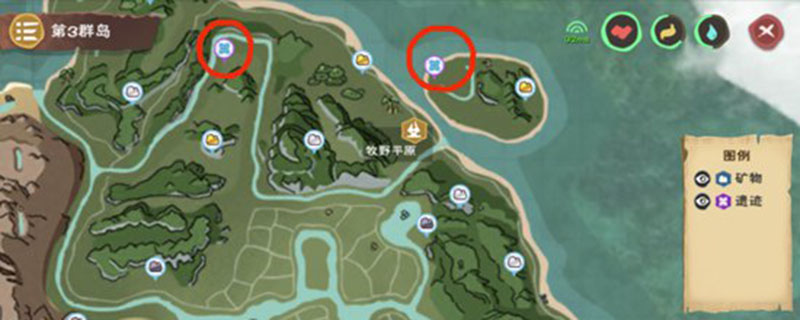 创造与魔法水晶剑图纸哪里爆率高 创造与魔法水晶剑图纸宝箱位置