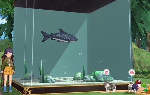 小森生活鱼王分布地点 小森生活鱼王有什么用