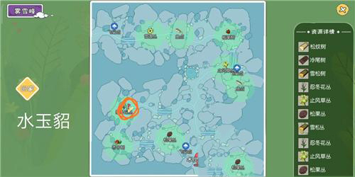 小森生活忍冬花怎么收集 小森生活忍冬花在哪