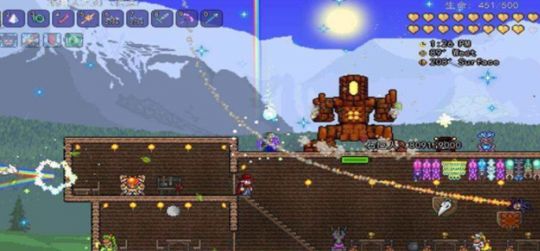 泰拉瑞亚平衡锤有什么用 泰拉瑞亚平衡锤可以合成什么