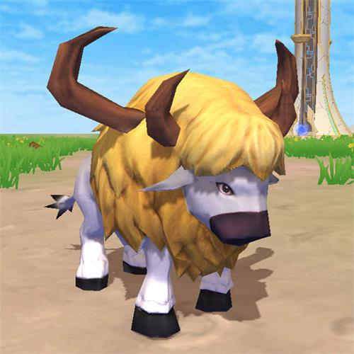 创造与魔法金毛公牛怎么刷 创造与魔法金毛公牛刷新的概率是多少