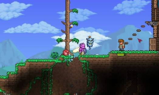 泰拉瑞亚抓钩有什么用 泰拉瑞亚抓钩排行