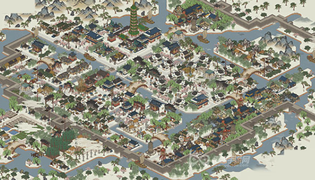 江南百景圖椰青子是什么 江南百景圖椰青子最佳布局