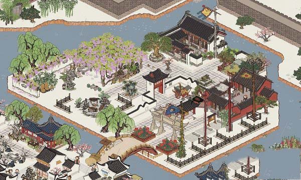江南百景圖府邸升級技巧 江南百景圖府邸最佳布局