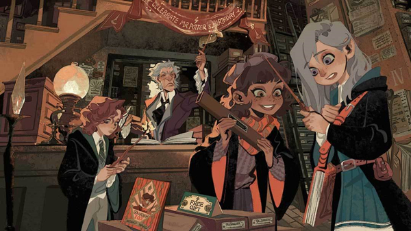 哈利波特魔法觉醒地精推荐 哈利波特魔法觉醒地精怎么打