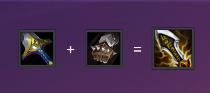 金铲铲之战无尽之刃给谁 金铲铲之战无尽之刃怎么合成