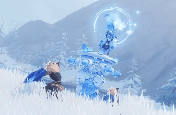 原神冰盾丘丘人怎么打 原神冰盾丘丘人冰盾怎么破