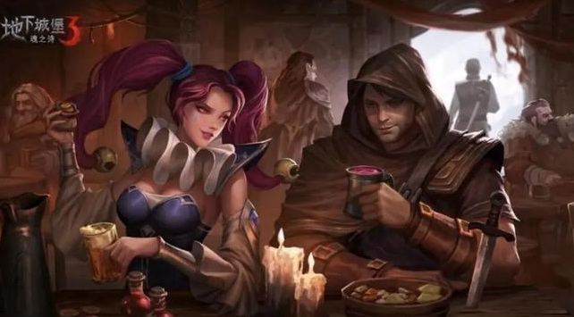 地下城堡3木妖莫里怎么打 地下城堡3木妖莫里阵容