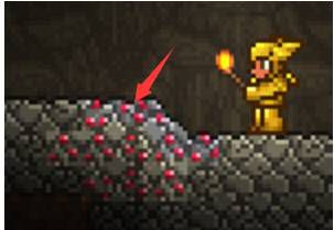 泰拉瑞亚红玉怎么快速获得 泰拉瑞亚红玉在哪里找