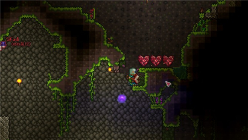 泰拉瑞亚生命水晶怎么找 泰拉瑞亚生命水晶合成攻略