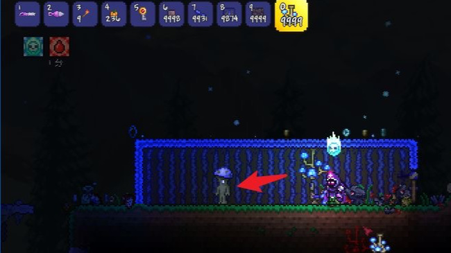 泰拉瑞亚蘑菇房怎么造 泰拉瑞亚蘑菇房要求