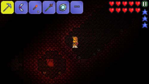 泰拉瑞亚心脏有什么用 泰拉瑞亚心脏在哪