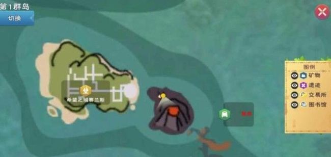 创造与魔法地下世界怎么进 创造与魔法地下世界进入方法