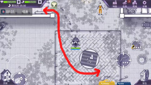 阿瑞斯病毒銀狐怎么打無陷阱 阿瑞斯病毒銀狐任務怎么觸發