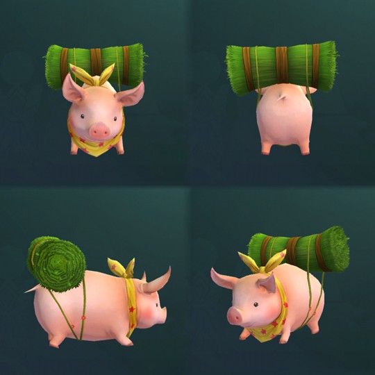 创造与魔法猪猪怪在哪里可以捕捉 创造与魔法猪猪怪能飞吗