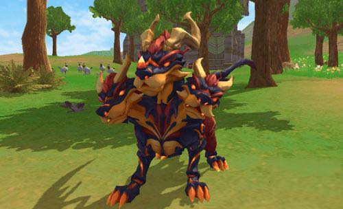 创造与魔法熔岩犬饲料配方大全 创造与魔法熔岩犬保底饲料