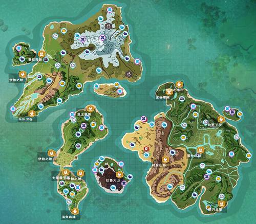 创造与魔法沙子最多的地方在哪 创造与魔法沙子怎么获得