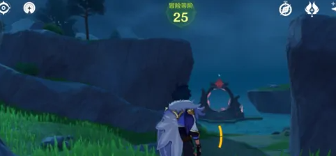 原神螺旋秘境传送门怎么上去 原神螺旋秘境传送门上去方法