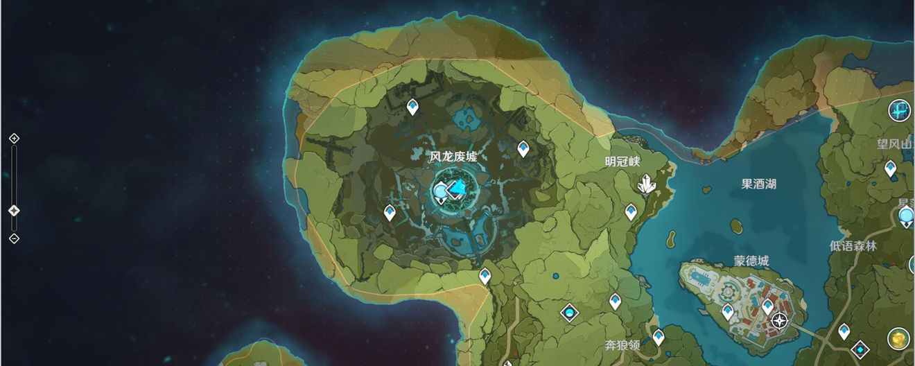 原神风魔龙一周可以打几次 原神风魔龙废墟主线怎么过