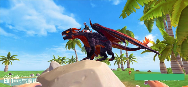 创造与魔法黑蚀龙转盘抽完要多少钱 创造与魔法黑蚀龙怎么获得