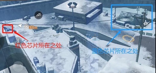 明日之后紅色芯片在哪 明日之后紅色芯片位置