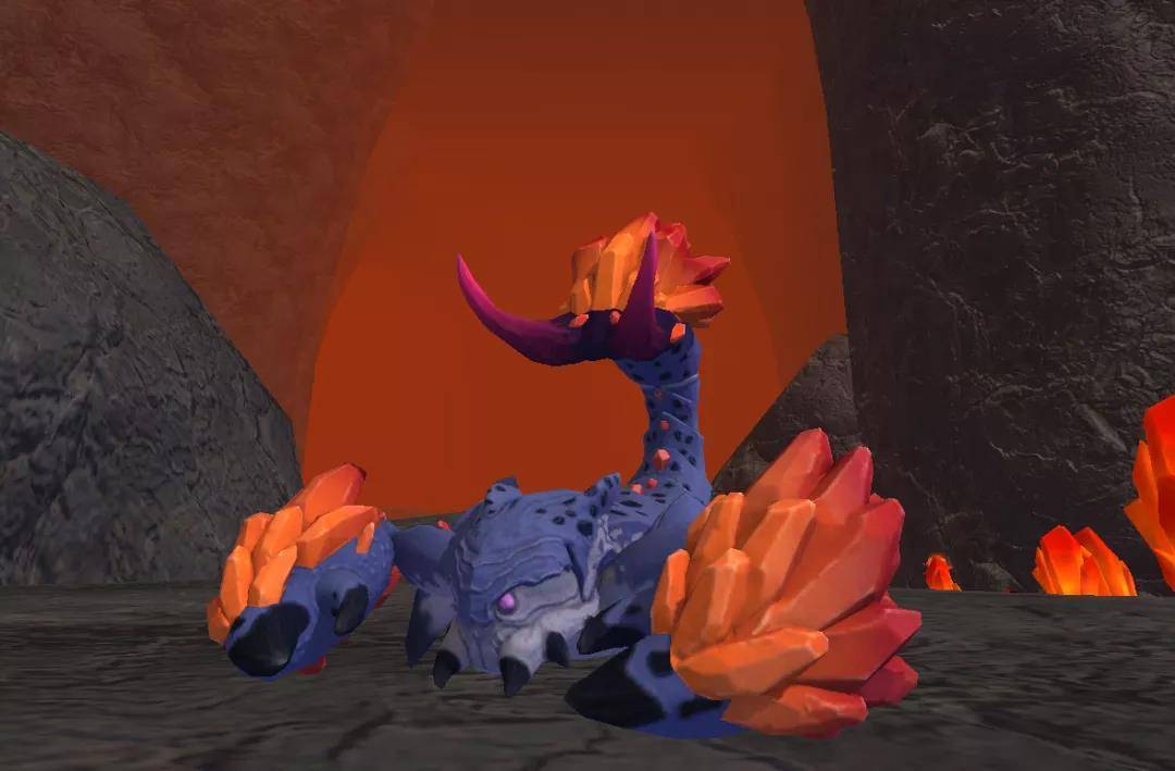 创造与魔法矿源巨蝎饲料保底 创造与魔法矿源巨蝎饲料怎么做