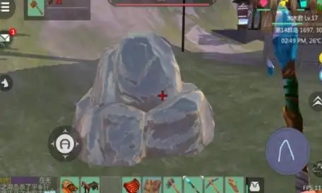 创造与魔法银矿石在哪里多 创造与魔法银矿位置分布图，银矿刷新时间