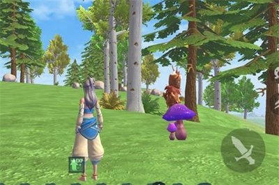 创造与魔法蓝蘑菇坐标分布 创造与魔法蓝蘑菇在哪里最多