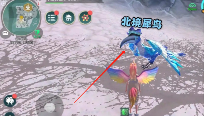 创造与魔法冰鸟速度 创造与魔法冰鸟大概多久刷新一次