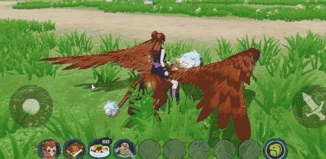 创造与魔法狮鹫饲料多少包保底 创造与魔法狮鹫饲料怎么做