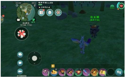 创造与魔法灰太狼位置 创造与魔法灰太狼饲料怎么做