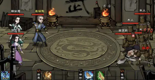 烟雨江湖血衣楼多少战力能过 烟雨江湖血衣楼隐藏宝箱需要缩骨功多少级