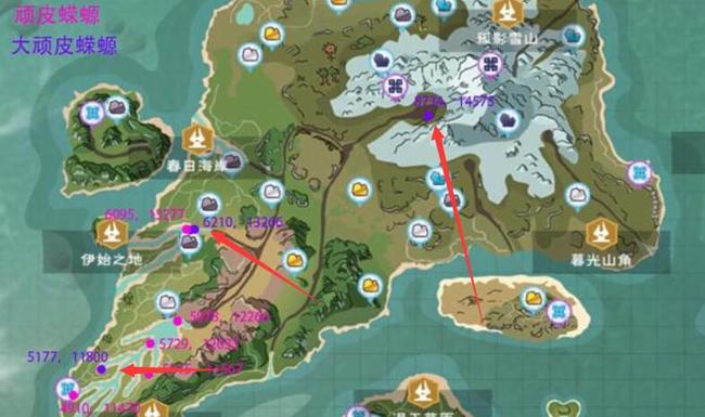 创造与魔法调皮蝾螈饲料配方 创造与魔法调皮蝾螈位置